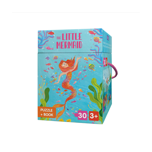 Fairytales Puzzle - The Little Mermaid