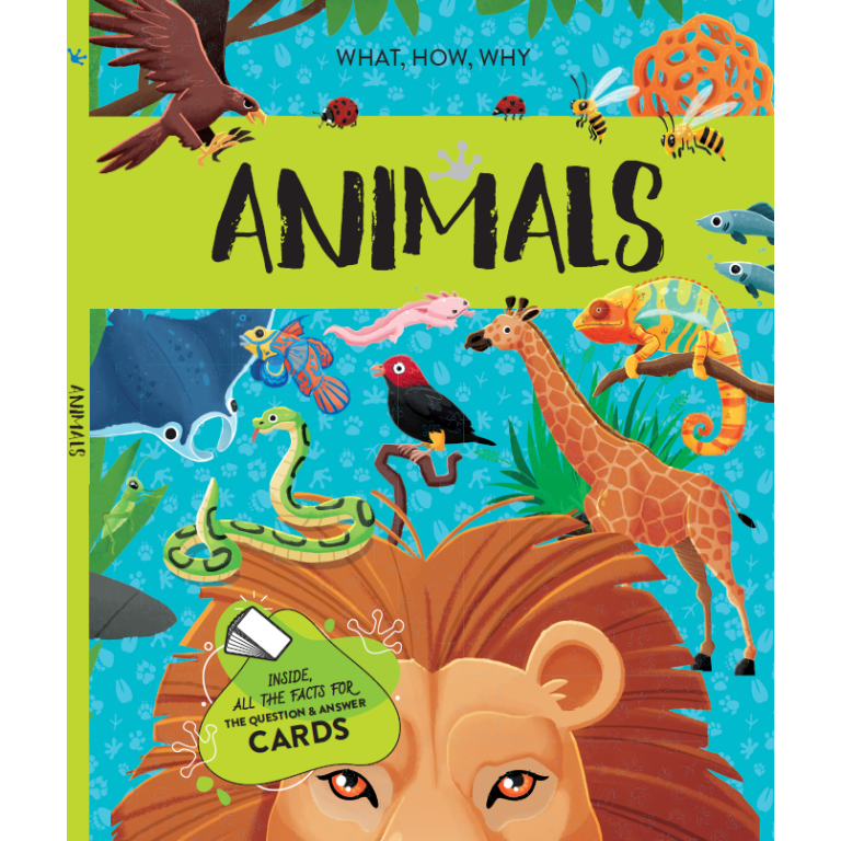 Mega Atlas - The Ultimate Animals