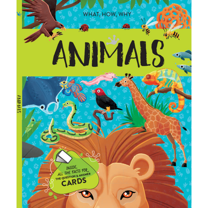 Mega Atlas - The Ultimate Animals