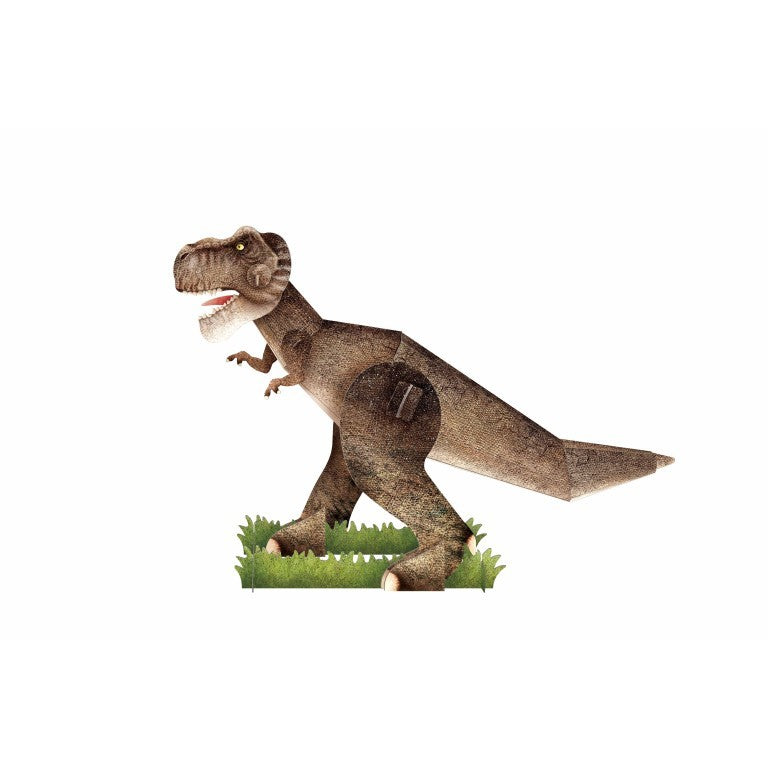 Mega Atlas - The Ultimate Dinosaurs