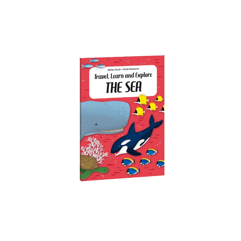Puzzle - Travel, Learn & Explore - The Sea