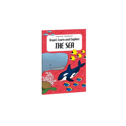 Puzzle - Travel, Learn & Explore - The Sea