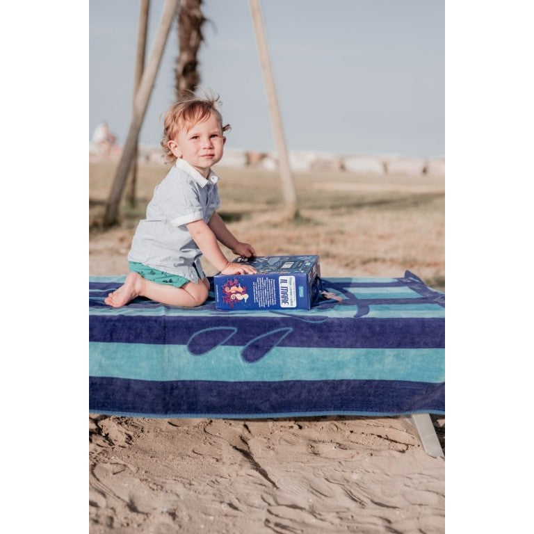 Puzzle - Travel, Learn & Explore - The Sea