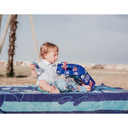 Puzzle - Travel, Learn & Explore - The Sea