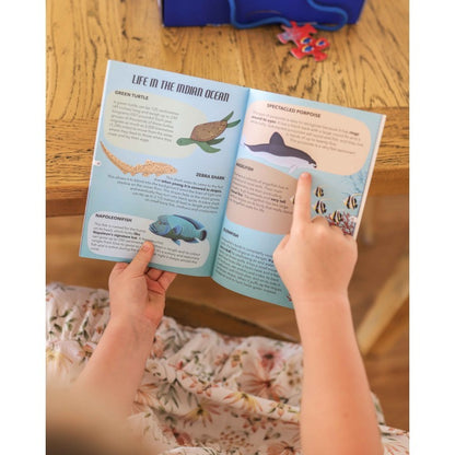 Puzzle - Travel, Learn & Explore - The Sea