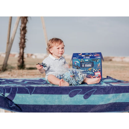Puzzle - Travel, Learn & Explore - The Sea
