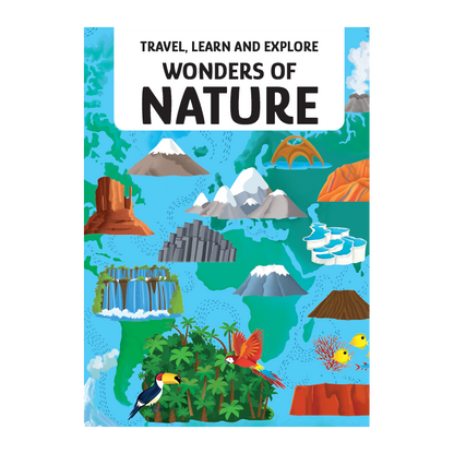 Puzzle - Travel, Learn & Explore - The Forces Of Nature