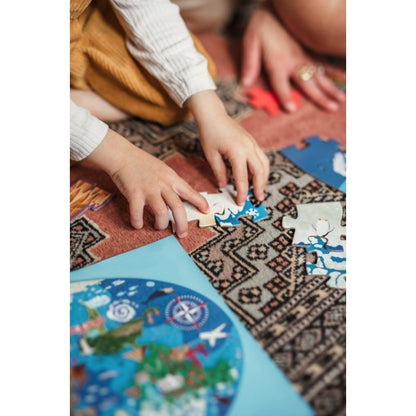 Puzzle - Travel, Learn & Explore - Monuments Of The World