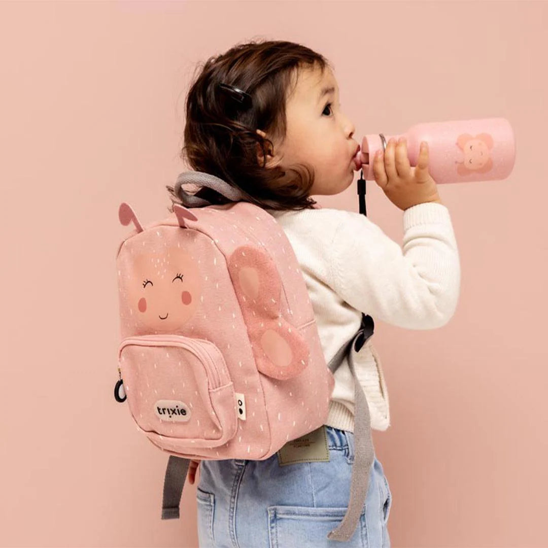 Water Bottle (350 ml ) Mrs. Butterfly