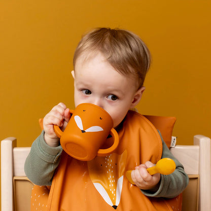 Silicone Sippy Cup - Mr. Fox