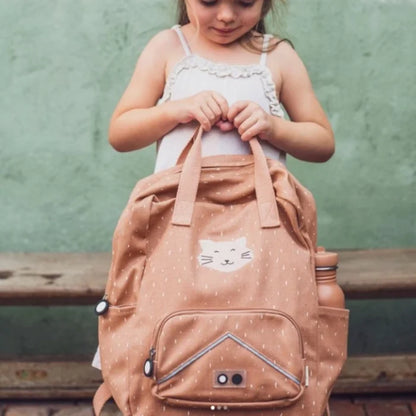 Backpack Large - Mrs. Cat