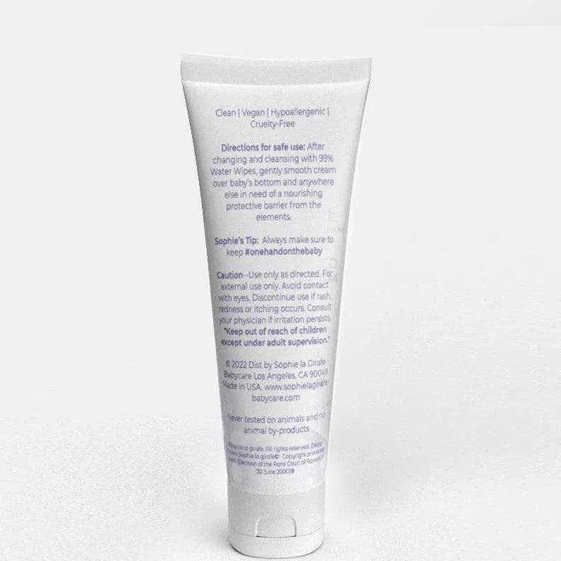 Babycare Bio-Sourced Tushy Cream