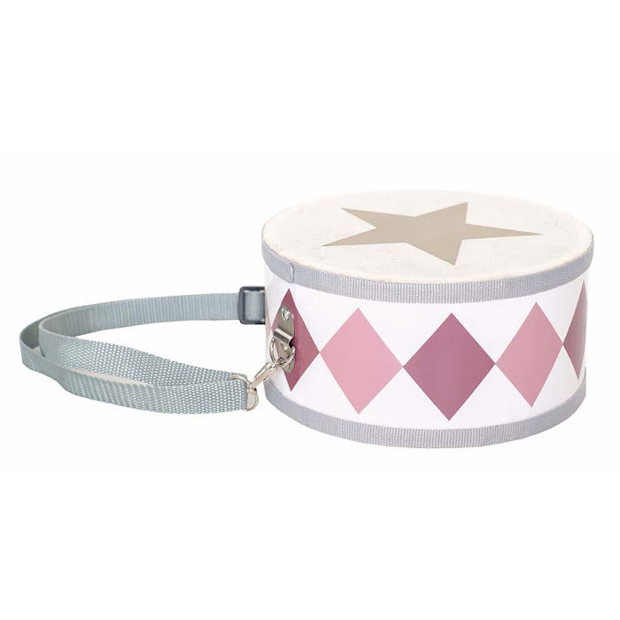 Pink Musical Instrument Set of 3 with Gift Box