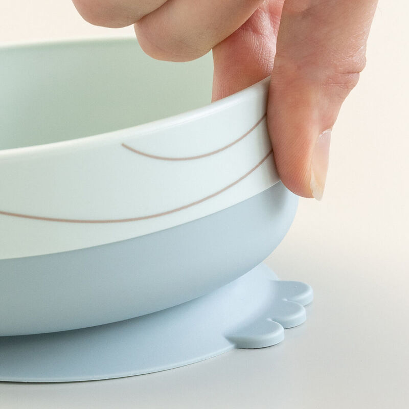 Foodie Dinner Set Wally Blue