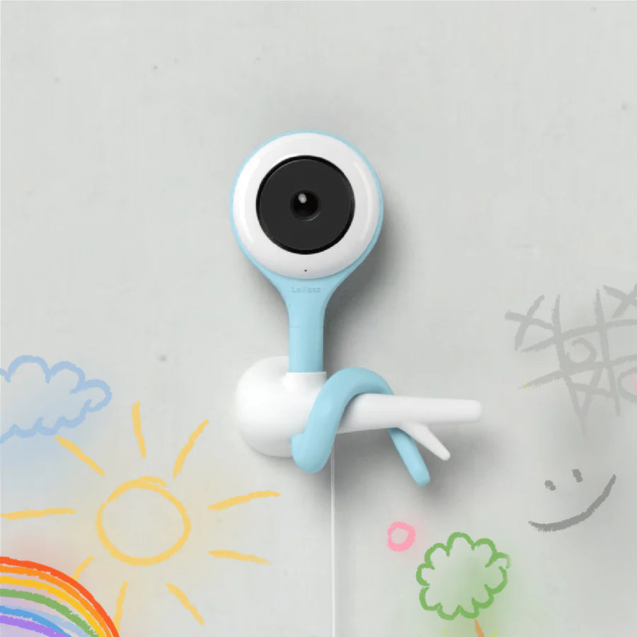 Baby Monitor - Turqoise