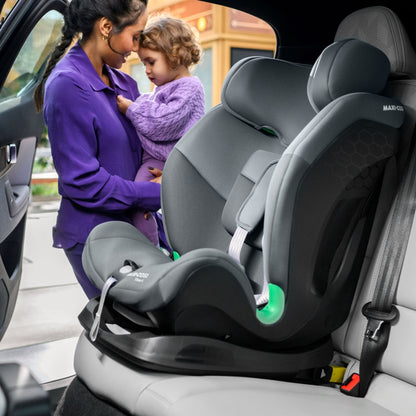 Maxi-Cosi Titan S Child Carseat - Tonal Graphite