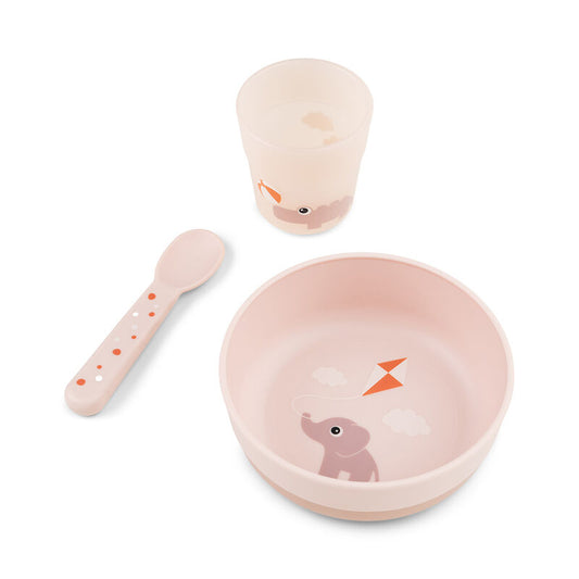 Foodie First Meal Set Playground Powder