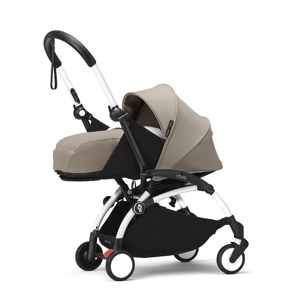 Stokke® YOYO³ 0+ Frame with Newborn Pack Set