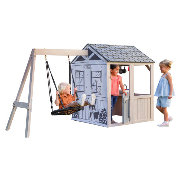 Savannah Swing Playhouse