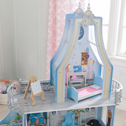 Magical Dreams Castle Dollhouse With Ez Kraft Assembly™
