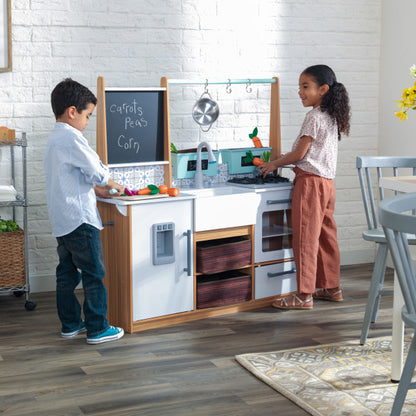 Farmhouse Play Kitchen With Ez Kraft Assembly™