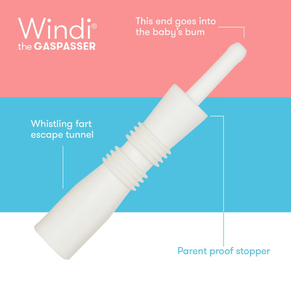 Windi Gas and Colic Reliever for Babies (10 Count)
