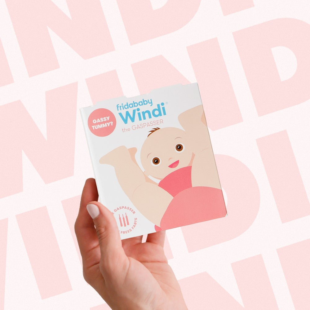 Windi Gas and Colic Reliever for Babies (10 Count)