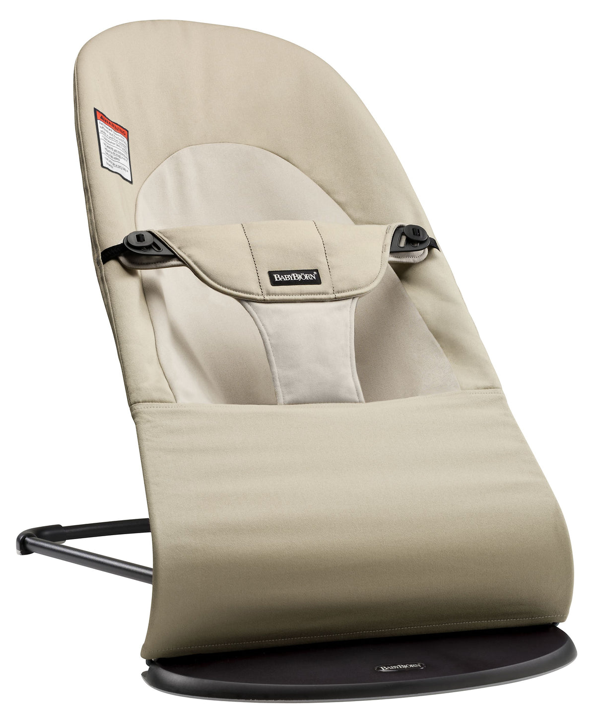 Bouncer Balance Soft - Khaki/Beige, Cotton
