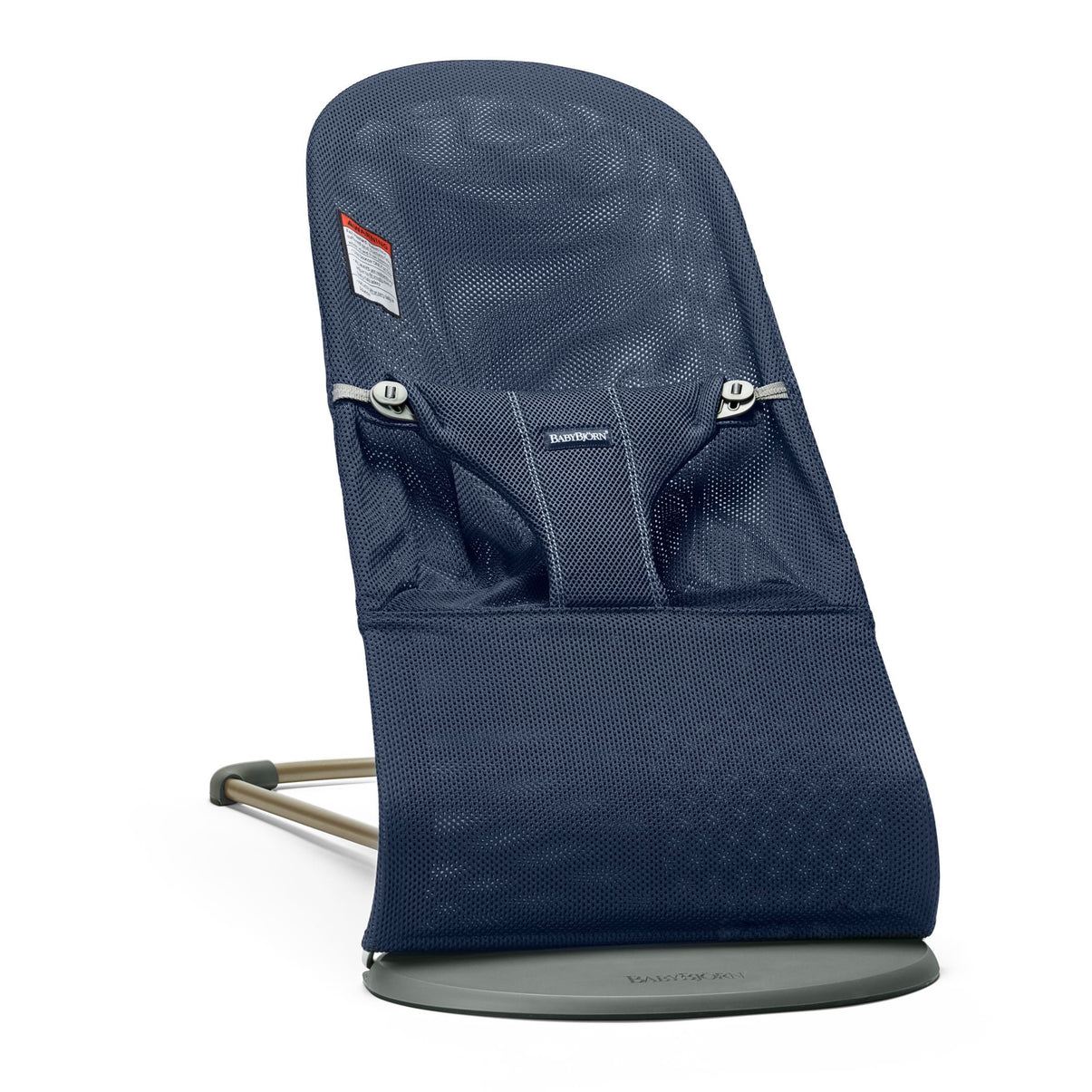 Bouncer Bliss - Navy Blue, Mesh