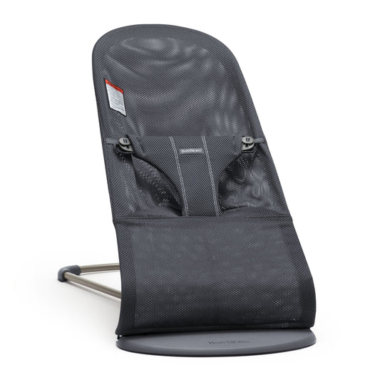 Bouncer Bliss - Anthracite, Mesh
