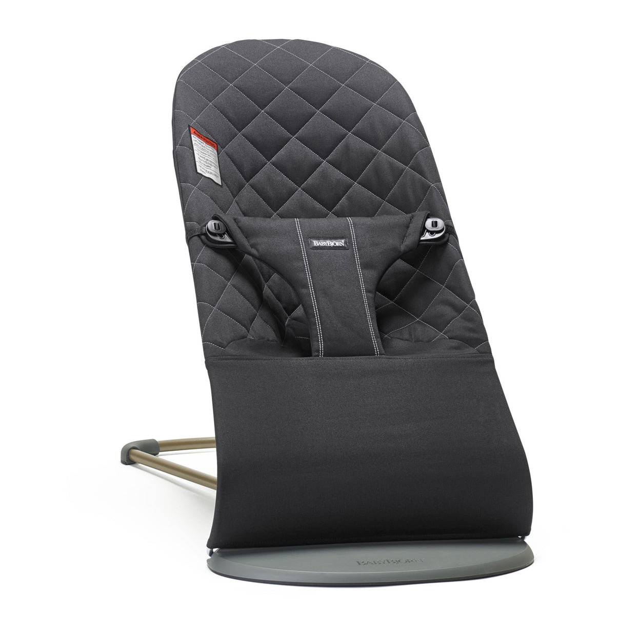 Bouncer Bliss - Black, Cotton