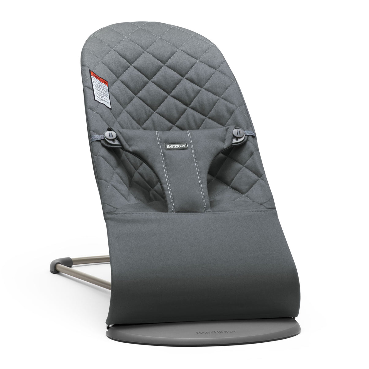 Bouncer Bliss - Anthracite, Cotton