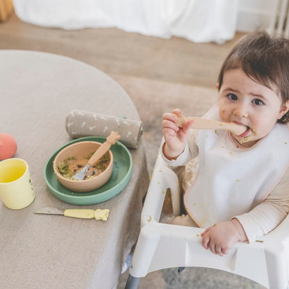 Il Etait Une Fois Silicone Meal Set