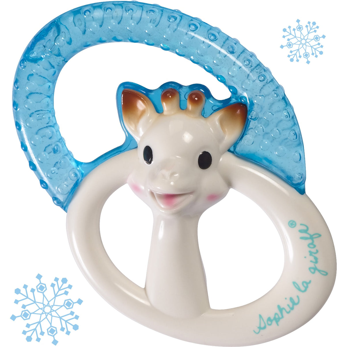 Il Etait Une Fois Teething Ring Fresh
