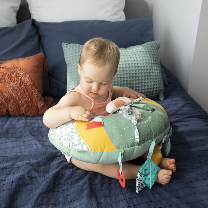 Il Etait Une Fois Cosy Play Cushion