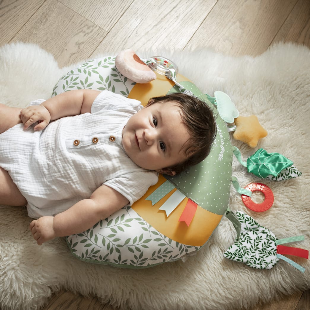 Il Etait Une Fois Cosy Play Cushion