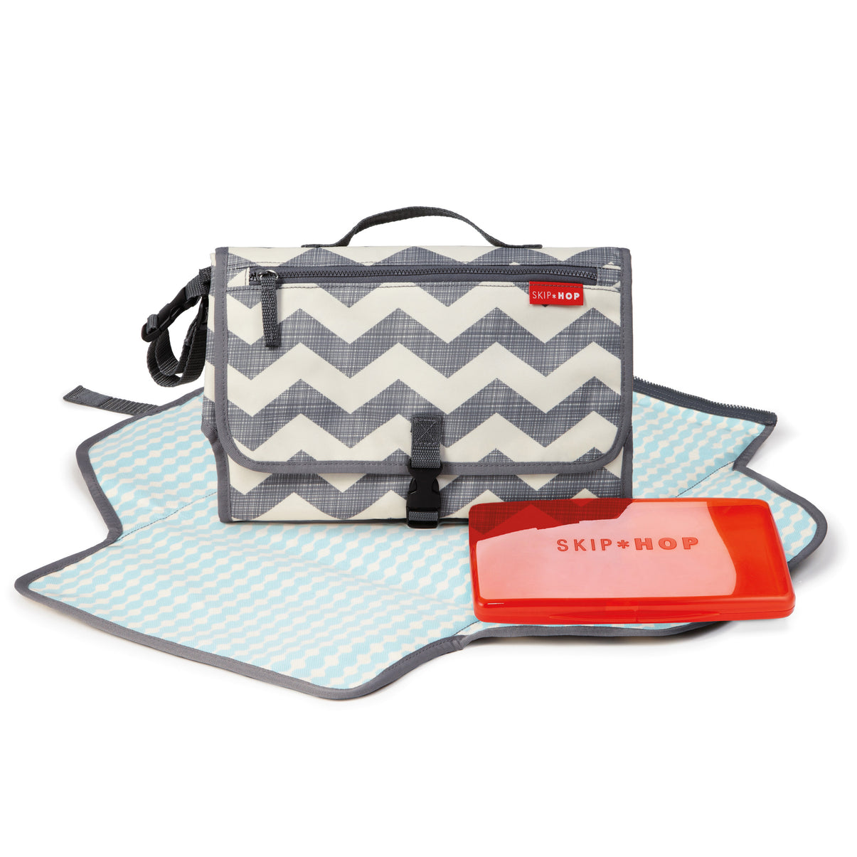 Pronto Changing Station - Chevron
