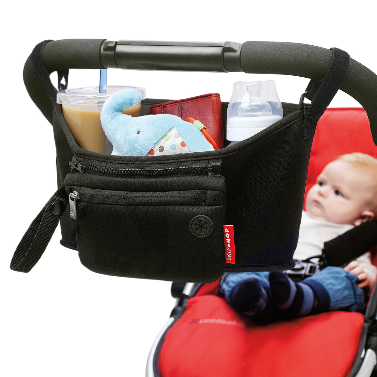 Stroller Organizer - Black