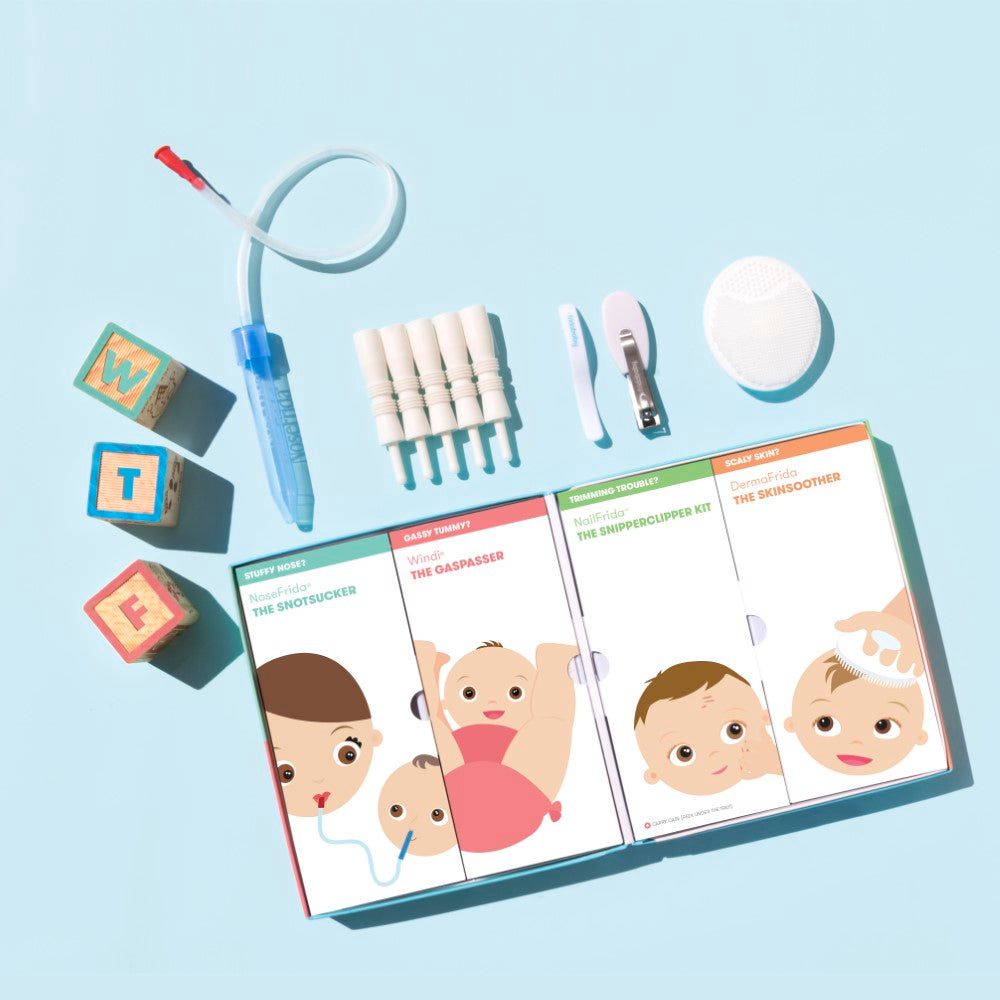 BABY BASICS KIT