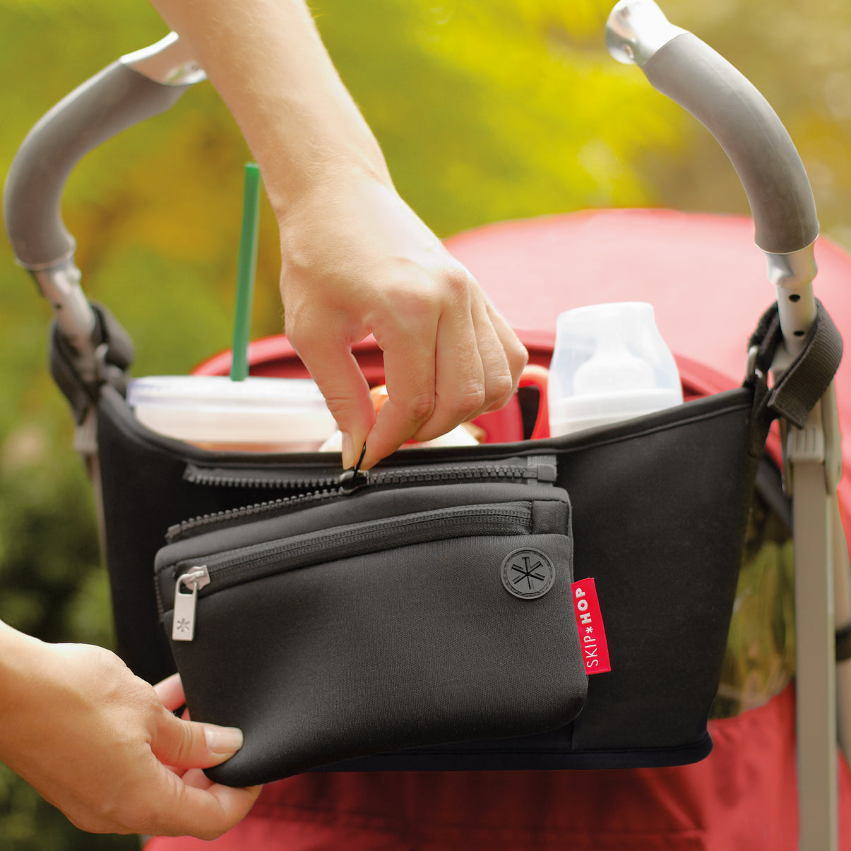 Stroller Organizer - Black
