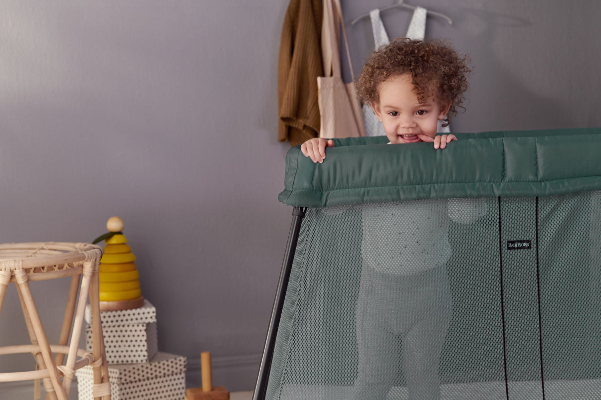 Travel Cot Light