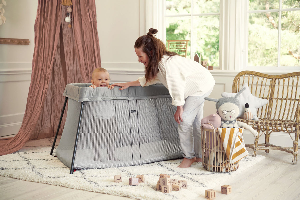 Travel Cot Light