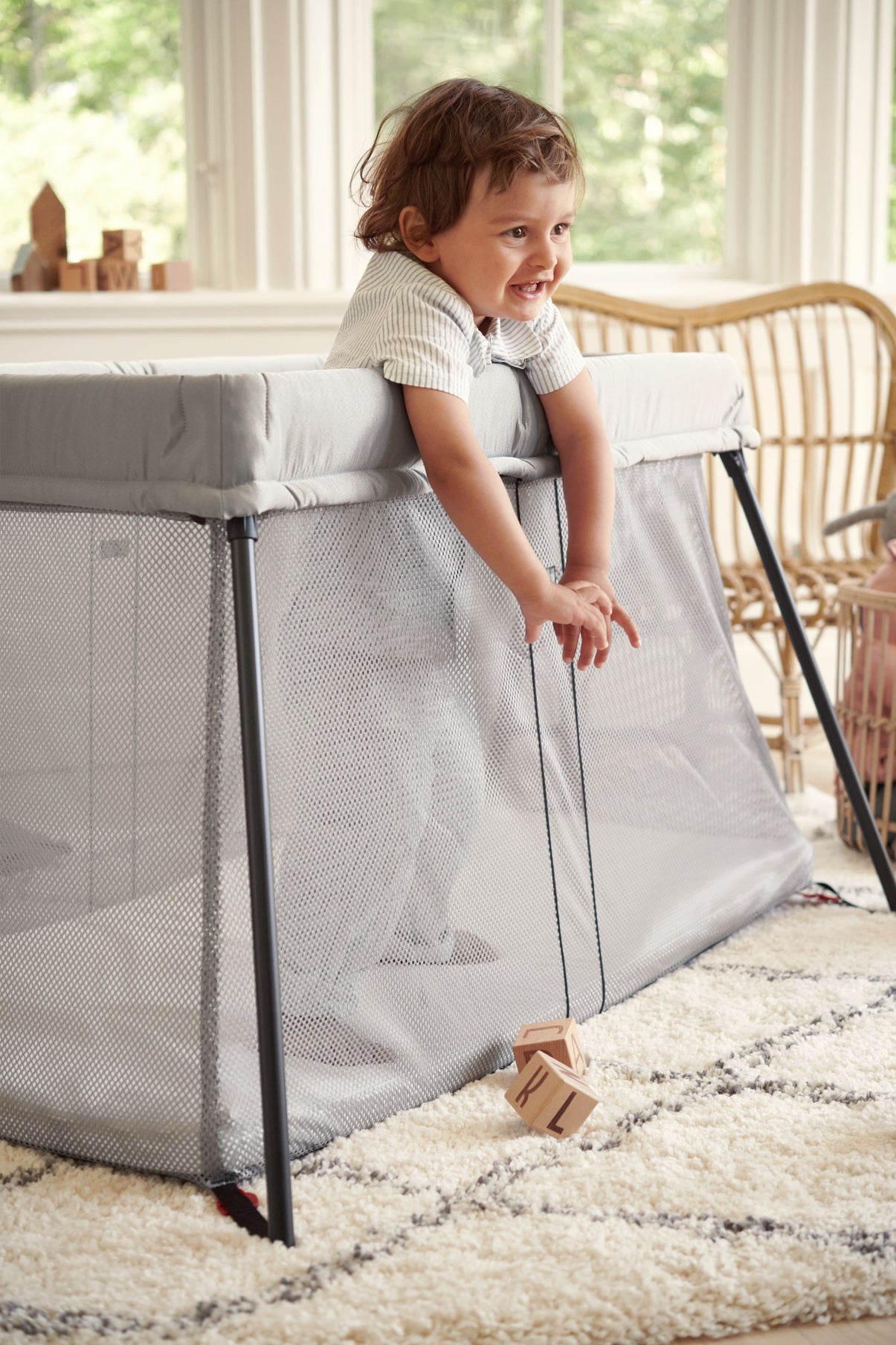 Travel Cot Light