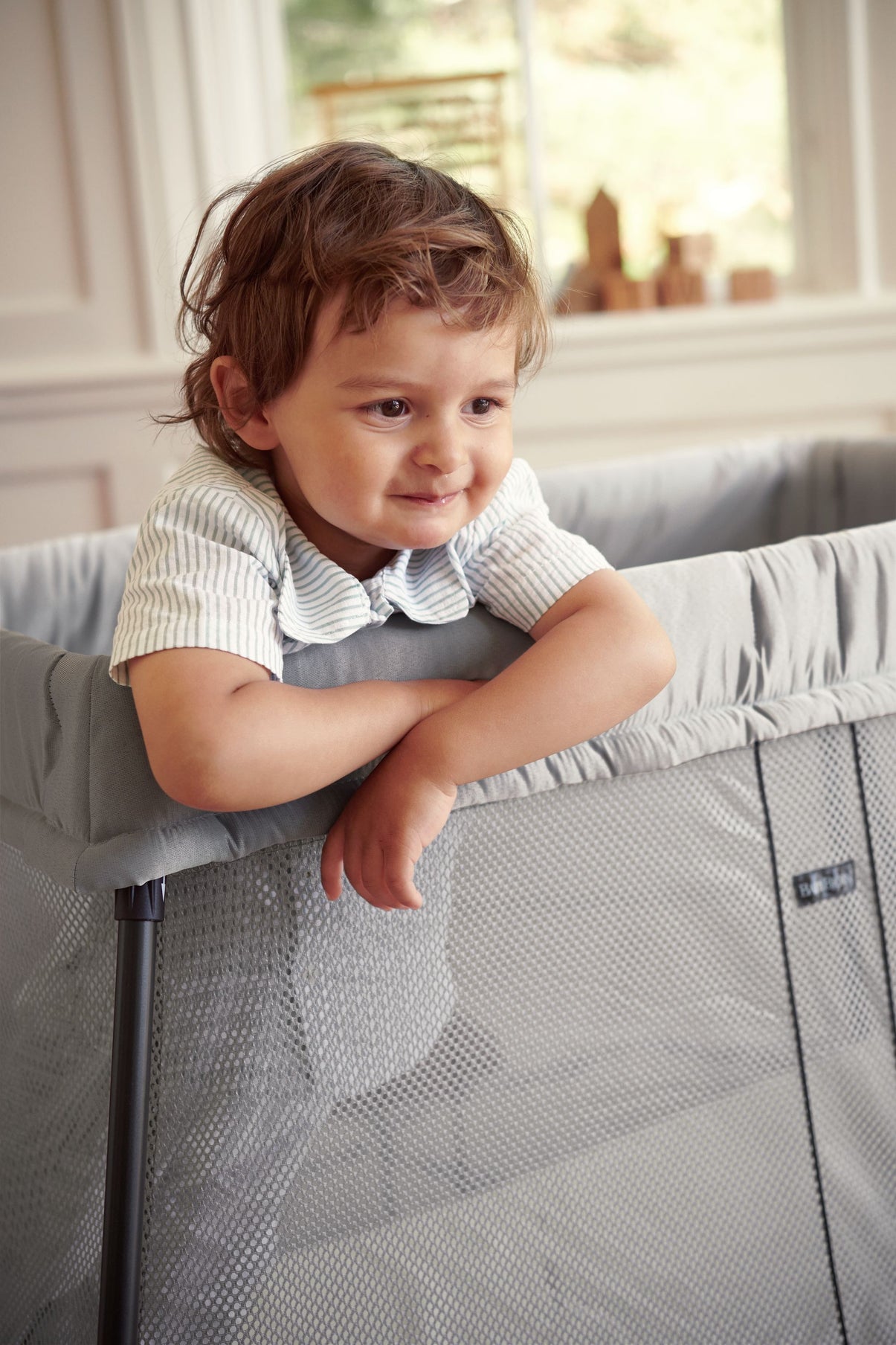 Travel Cot Light