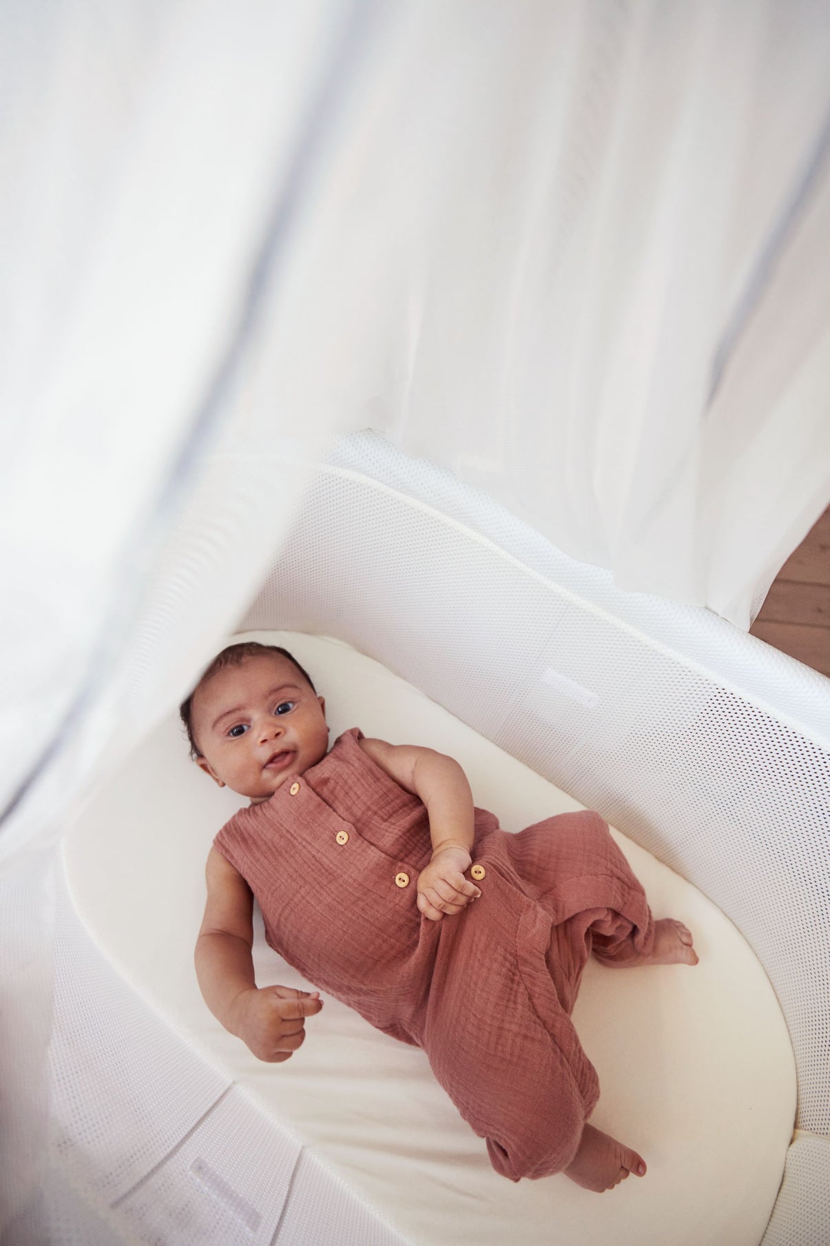 BabyBjörn - Cradle - White