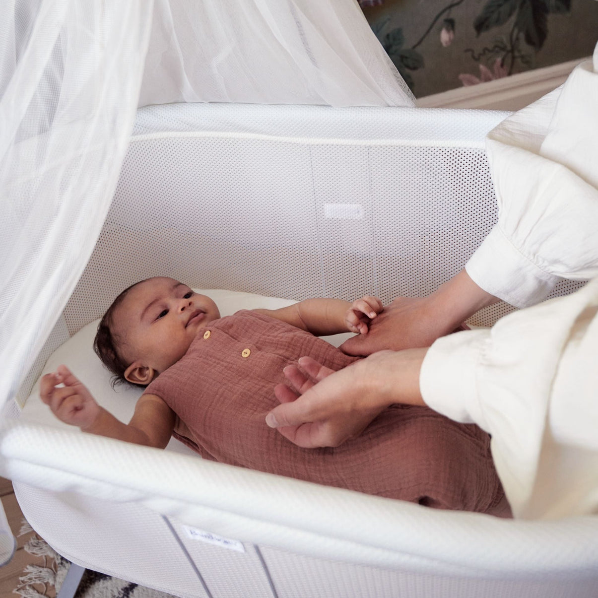 BabyBjörn - Cradle - White