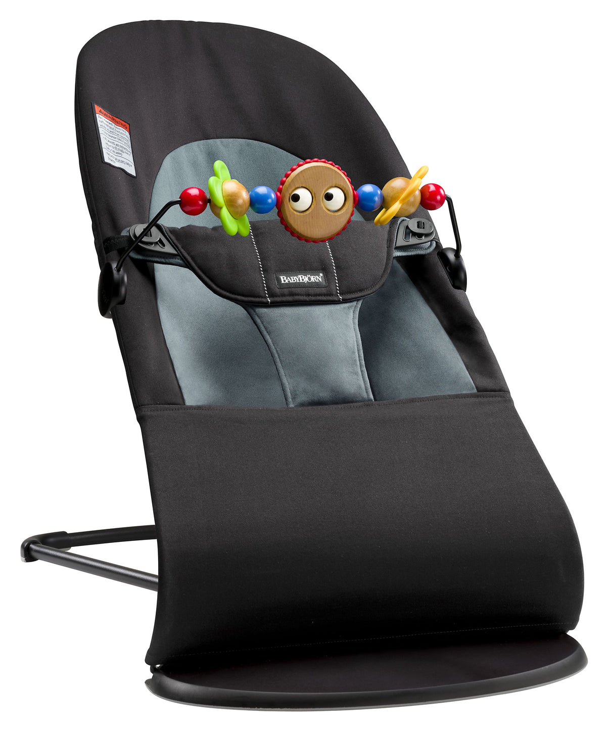 Toy for Bouncer - Googly Eyes