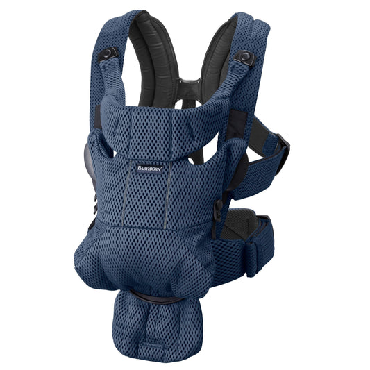 Baby Carrier Move - Navy Blue, 3D Mesh