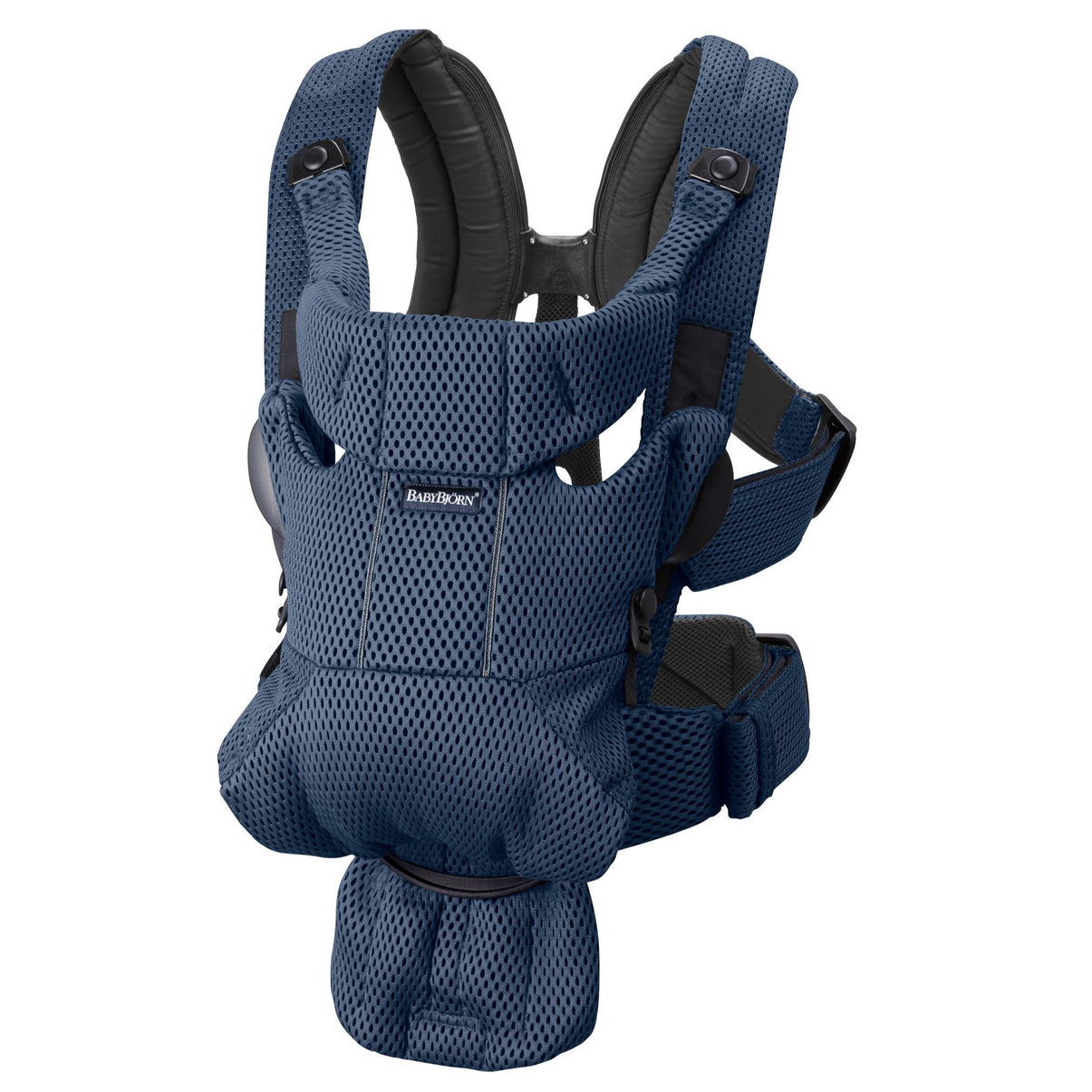 Baby Carrier Move - Navy Blue, 3D Mesh