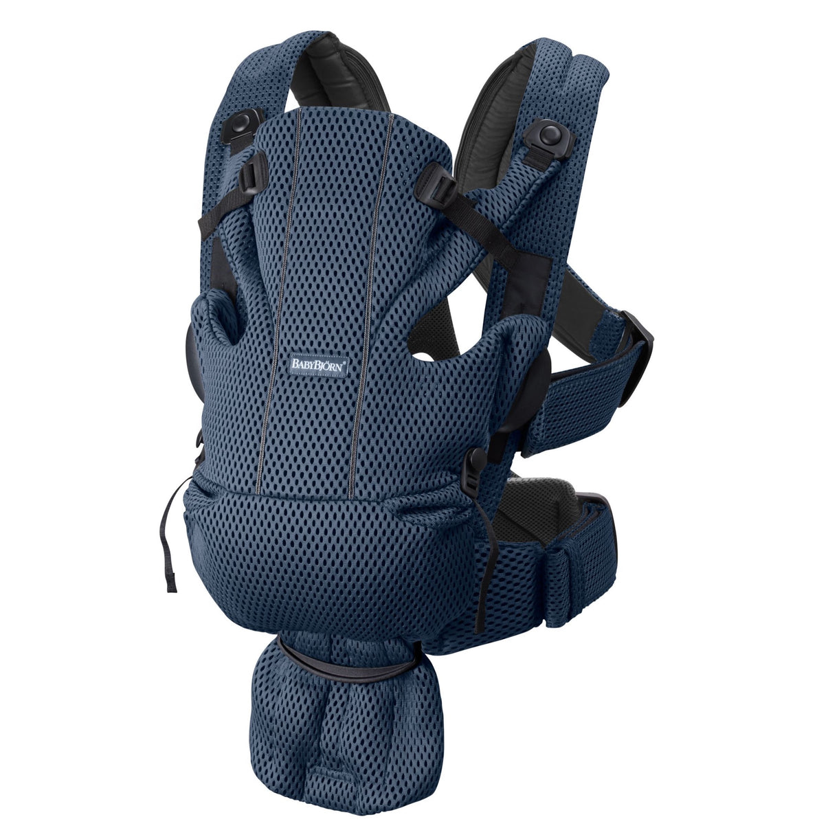 Baby Carrier Move - Navy Blue, 3D Mesh